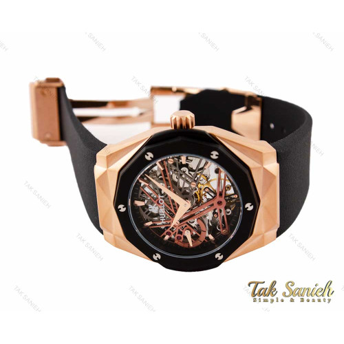 ساعت مچی اوپن هارت هابلوت مردانه Hublot-3128-G ساعت مچی اوپن هارت هابلوت مردانه Hublot-3128-G