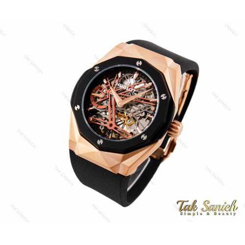 ساعت مچی اوپن هارت هابلوت مردانه Hublot-3128-G ساعت مچی اوپن هارت هابلوت مردانه Hublot-3128-G