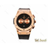 ساعت مچی ست هابلوت سه موتوره مدل Hublot-3133-S
