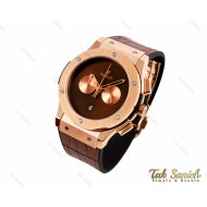 ساعت مچی هابلوت مردانه کرنوگراف مدل Hublot-3137-G ساعت مچی هابلوت مردانه کرنوگراف مدل Hublot-3137-G