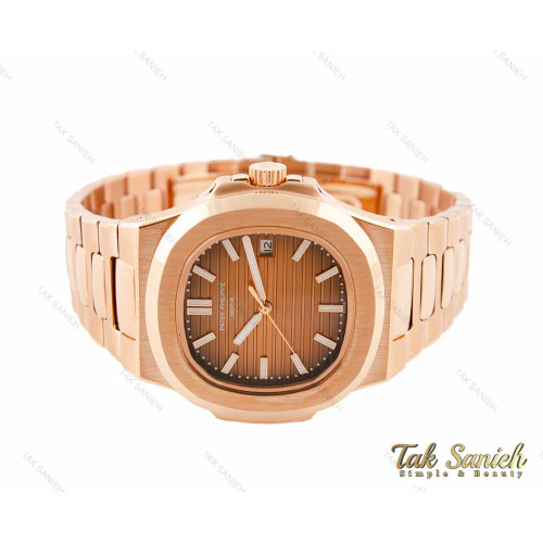 ساعت مچی پاتک فیلیپ ناتیلوس اتوماتیک Patek-3142-G ساعت مچی پاتک فیلیپ ناتیلوس اتوماتیک Patek-3142-G