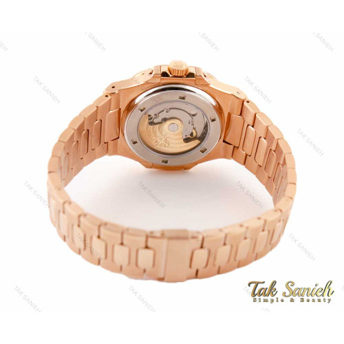 ساعت مچی پاتک فیلیپ ناتیلوس اتوماتیک Patek-3142-G ساعت مچی پاتک فیلیپ ناتیلوس اتوماتیک Patek-3142-G