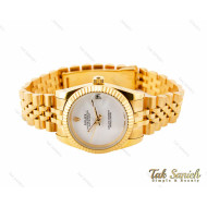 ساعت رولکس زنانه دیت جاست سایز متوسط مدل Rolex-3143-L ساعت رولکس زنانه دیت جاست سایز متوسط مدل Rolex-3143-L