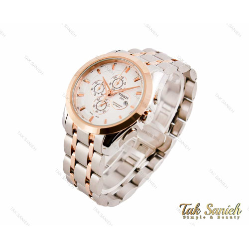 ساعت تیسوت مردانه کرنوگراف مدل Tissot-3164-G ساعت تیسوت مردانه کرنوگراف مدل Tissot-3164-G