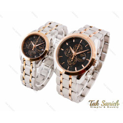 ساعت مچی تیسوت ست سه موتوره مدل Tissot-3165-S