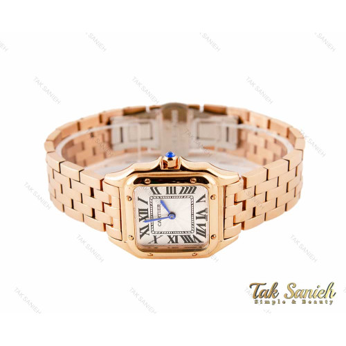 ساعت مچی زنانه کارتیر پنته مدل Cartier-3188-L ساعت مچی زنانه کارتیر پنته مدل Cartier-3188-L