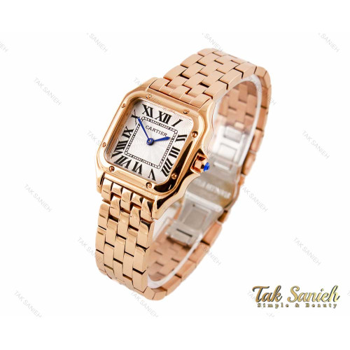 ساعت مچی زنانه کارتیر پنته مدل Cartier-3188-L ساعت مچی زنانه کارتیر پنته مدل Cartier-3188-L