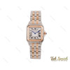 ساعت مچی کارتیر پنتر زنانه دورنگ رزگلد مدیوم Cartier-3190-L ساعت مچی کارتیر پنتر زنانه دورنگ رزگلد مدیوم Cartier-3190-L