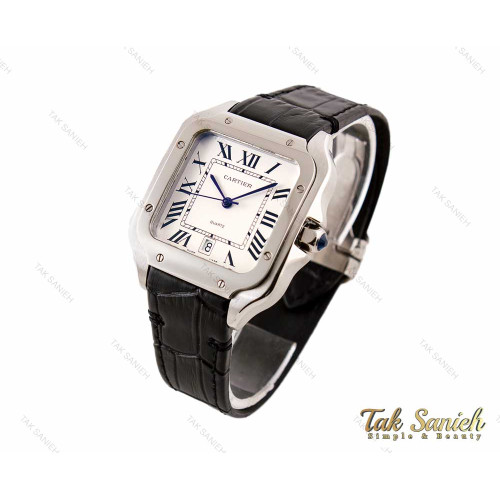 ساعت کارتیر Santos De Cartier مردانه مدل Cartier-3192-G