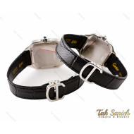 ساعت کارتیر Santos De Cartier مردانه مدل Cartier-3192-G ساعت کارتیر Santos De Cartier مردانه مدل Cartier-3192-G