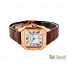 ساعت مچی کارتیه سانتوس مردانه مدل Cartier-3195-G ساعت مچی کارتیه سانتوس مردانه مدل Cartier-3195-G