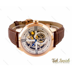 ساعت مچی پتک فیلیپ اسکلتون مردانه مدل Patek-3197-G ساعت مچی پتک فیلیپ اسکلتون مردانه مدل Patek-3197-G