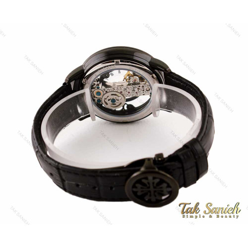 ساعت پتک فیلیپ اسکلتون مردانه مدل Patek-3198-G ساعت پتک فیلیپ اسکلتون مردانه مدل Patek-3198-G