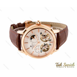 ساعت مچی مردانه پتک فیلیپ اتوماتیک مدل Patek-3201-G ساعت مچی مردانه پتک فیلیپ اتوماتیک مدل Patek-3201-G