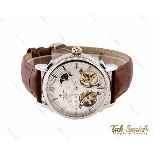 ساعت مردانه پتک فیلیپ اتوماتیک مدل Patek-3202-G ساعت مردانه پتک فیلیپ اتوماتیک مدل Patek-3202-G