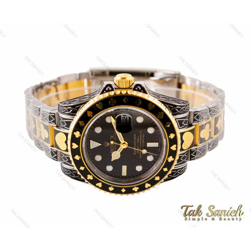 ساعت مردانه رولکس سابمارینر مدل Rolex-3213-G ساعت مردانه رولکس سابمارینر مدل Rolex-3213-G