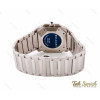 ساعت بولگاری مردانه سه موتوره سیلور مشکی Bvlgari-3221-G