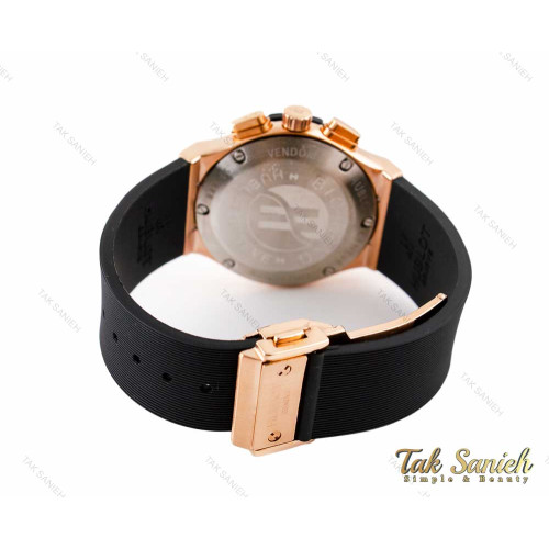 ساعت هابلوت دورنگین زنانه مدل Hublot-2918-L ساعت هابلوت دورنگین زنانه مدل Hublot-2918-L