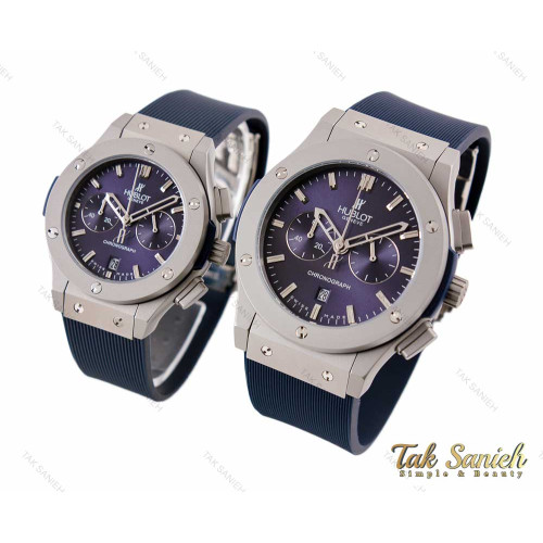 ساعت سه موتوره هابلوت ست مدل Hublot-2922-S