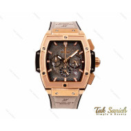 ساعت مردانه هابلوت مدل Spirit of Big Bang رزگلد طوسی Hublot-2925-G ساعت مردانه هابلوت مدل Spirit of Big Bang رزگلد طوسی Hublot-2925-G