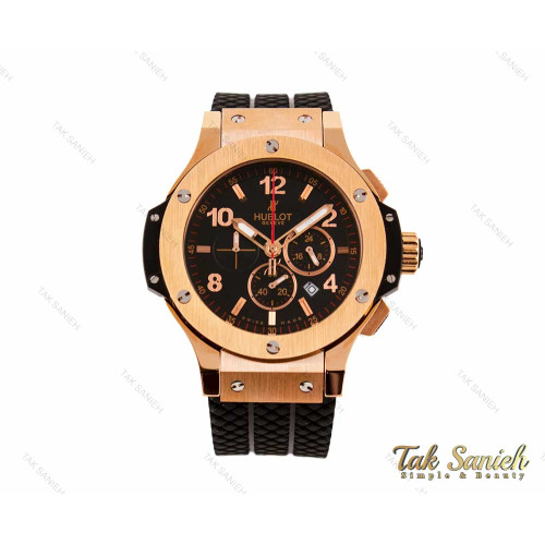ساعت مردانه هابلوت سه موتوره مدل بیگ بنگ رزگلد Hublot-2928-G ساعت مردانه هابلوت سه موتوره مدل بیگ بنگ رزگلد Hublot-2928-G