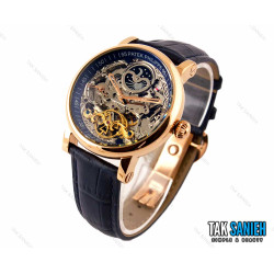 ساعت مچی پتک فیلیپ اسکلتون مدل Patek-2931-G