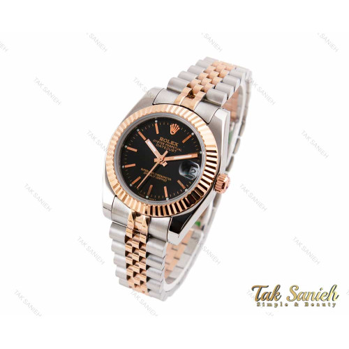 ساعت مچی رولکس زنانه دیت جاست متوسط مدل Rolex-2955-L ساعت مچی رولکس زنانه دیت جاست متوسط مدل Rolex-2955-L
