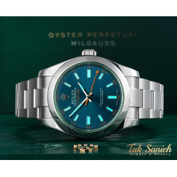 ساعت رولکس میلگاس مردانه اتوماتیک Rolex-Milgauss-2990-G ساعت رولکس میلگاس مردانه اتوماتیک Rolex-Milgauss-2990-G