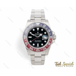 ساعت رولکس GMT Master II مردانه مدل Rolex-Pepsi-2987-G