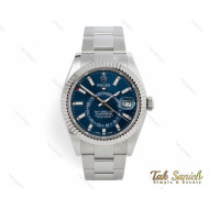 ساعت رولکس اسکای دولر مردانه اتوماتیک Rolex-SkyDweller-2994-G