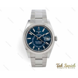 ساعت رولکس اسکای دولر مردانه اتوماتیک Rolex-SkyDweller-2994-G