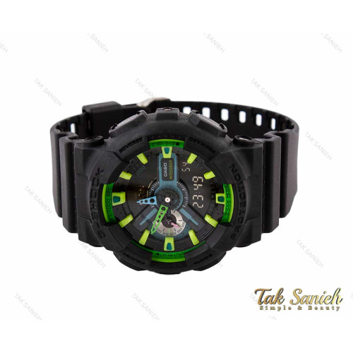 ساعت مچی کاسیو جی شاک مردانه مدل Casio-3002-G