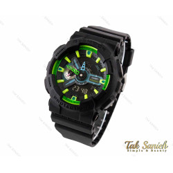 ساعت مچی کاسیو جی شاک مردانه مدل Casio-3002-G