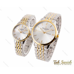 ساعت مچی ست پتک فیلیپ تک موتوره مدل Patek-3014-S