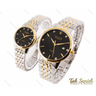 ساعت مچی ست رولکس مدل Rolex-3016-S