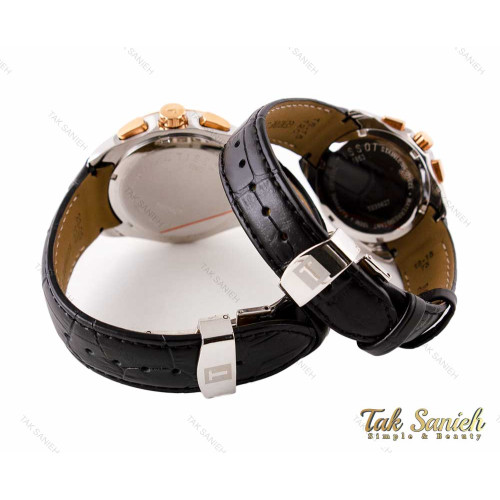 ساعت تیسوت ست سه موتوره مدل Tissot-3026-S ساعت تیسوت ست سه موتوره مدل Tissot-3026-S