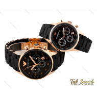 ساعت مچی امپریو آرمانی ست مدل Armani-3032-S ساعت مچی امپریو آرمانی ست مدل Armani-3032-S