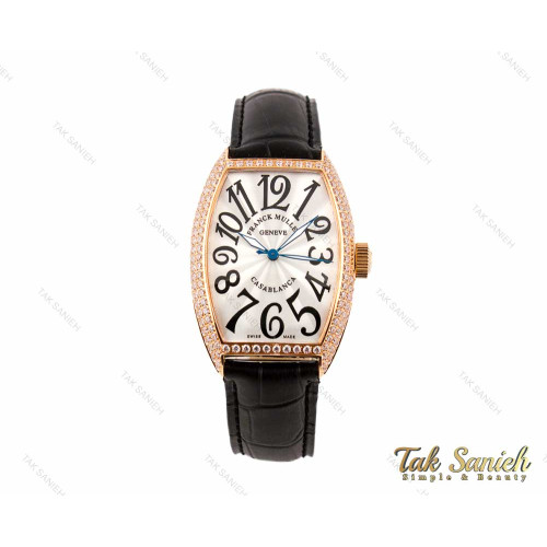 ساعت زنانه فرانک مولر تک موتوره مدل Franck-Muller-3040-L