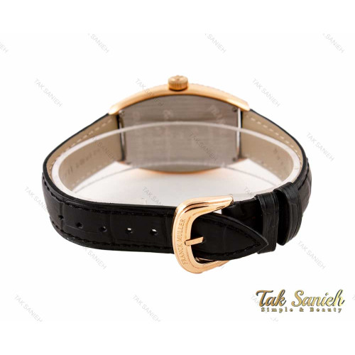 ساعت زنانه فرانک مولر تک موتوره مدل Franck-Muller-3040-L