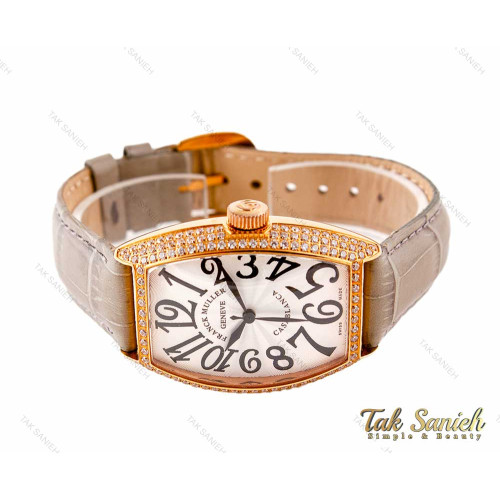 ساعت برند فرانک مولر زنانه مدل Franck-Muller-3041-L ساعت برند فرانک مولر زنانه مدل Franck-Muller-3041-L