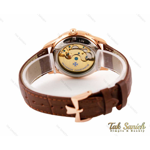 ساعت واشرون کونستانتین اتوماتیک مردانه مدل Vacheron-3045-G