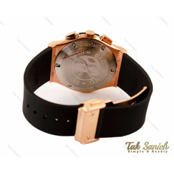 ساعت هابلوت مردانه کرنوگراف صفحه مهندسی رزگلد مشکی Hublot-3048-G ساعت هابلوت مردانه کرنوگراف صفحه مهندسی رزگلد مشکی Hublot-3048-G