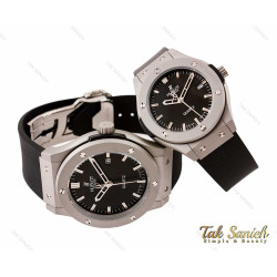 ساعت هابلوت ست عروس و داماد مدل Hublot-3052-S