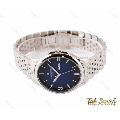 ساعت مچی مردانه پتک فیلیپ کلاسیک مدل Patek-3055-G ساعت مچی مردانه پتک فیلیپ کلاسیک مدل Patek-3055-G
