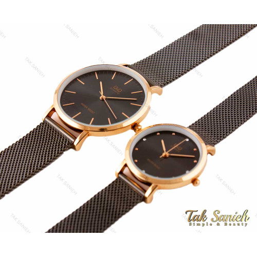 ساعت مچی ست کیو اند کیو مدل QQ-3073-S ساعت مچی ست کیو اند کیو مدل QQ-3073-S