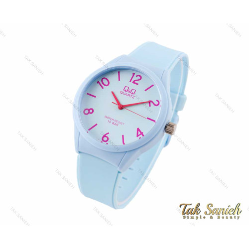 ساعت کیو اند کیو مردانه مدل QQ-3078-G