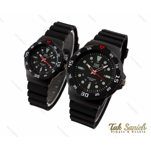 ساعت مچی ست اسپرت کیواندکیو مدل QQ-3096-S
