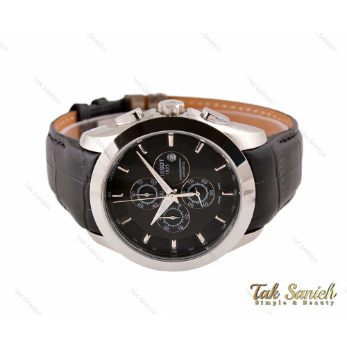 ساعت مردانه تیسوت سه موتوره مدل Tissot-3099-G ساعت مردانه تیسوت سه موتوره مدل Tissot-3099-G