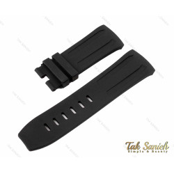 بند ساعت ای پی AP مردانه مدل Audemars-Strap-2971-G بند ساعت ای پی AP مردانه مدل Audemars-Strap-2971-G