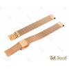 بند ساعت دنیل ولینگتون حصیری زنانه رزگلد Daniel-Strap-3027-L بند ساعت دنیل ولینگتون حصیری زنانه رزگلد Daniel-Strap-3027-L